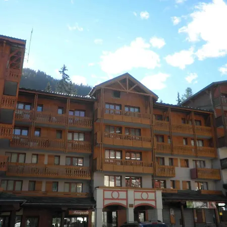 Appartement M2-332, Lsi, 001 Modane